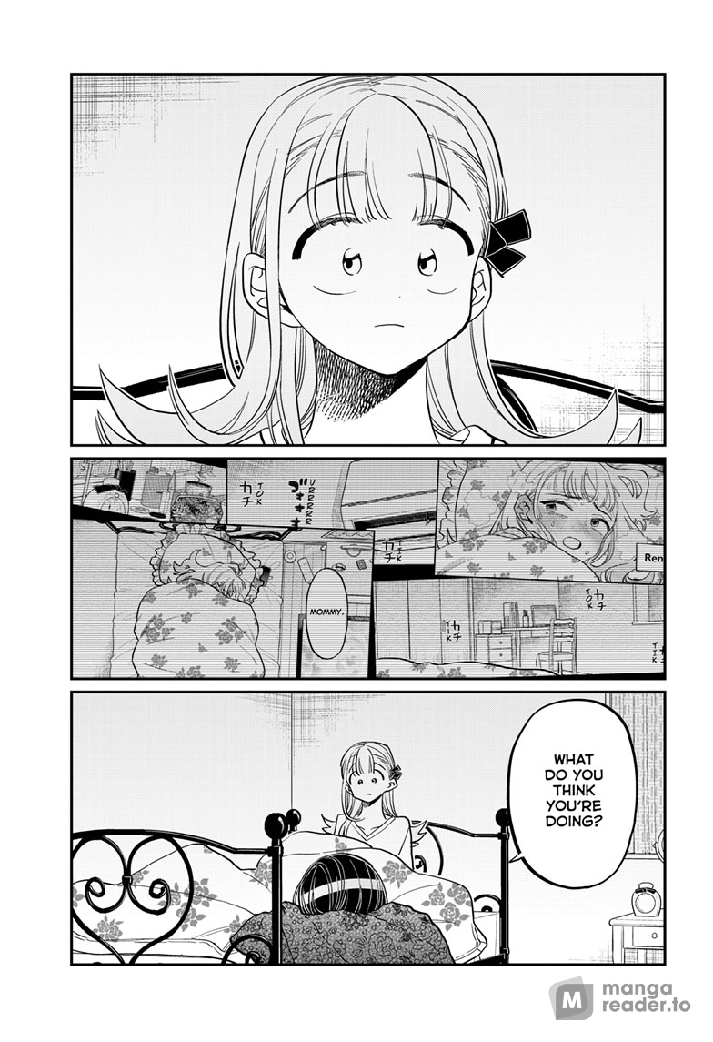 Komi Can’t Communicate, Chapter 419 image 16